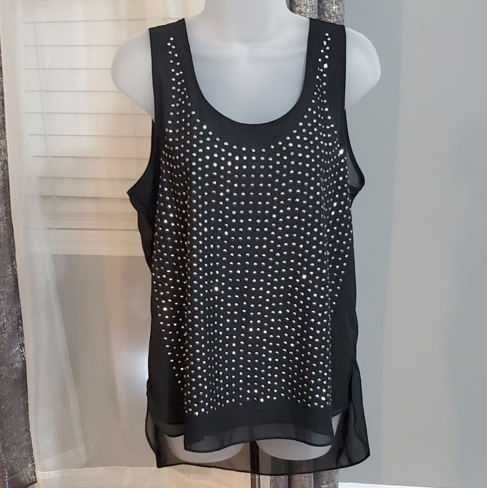 Pretty Rebellious high low top size M